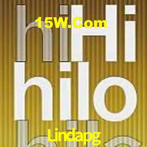 Interface do App Lindapg