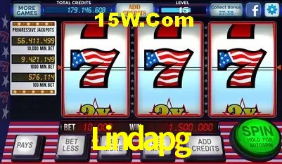 Jogos de Slot Lindapg