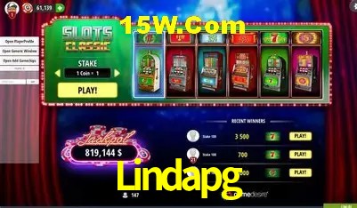 Provedores de Jogos Lindapg