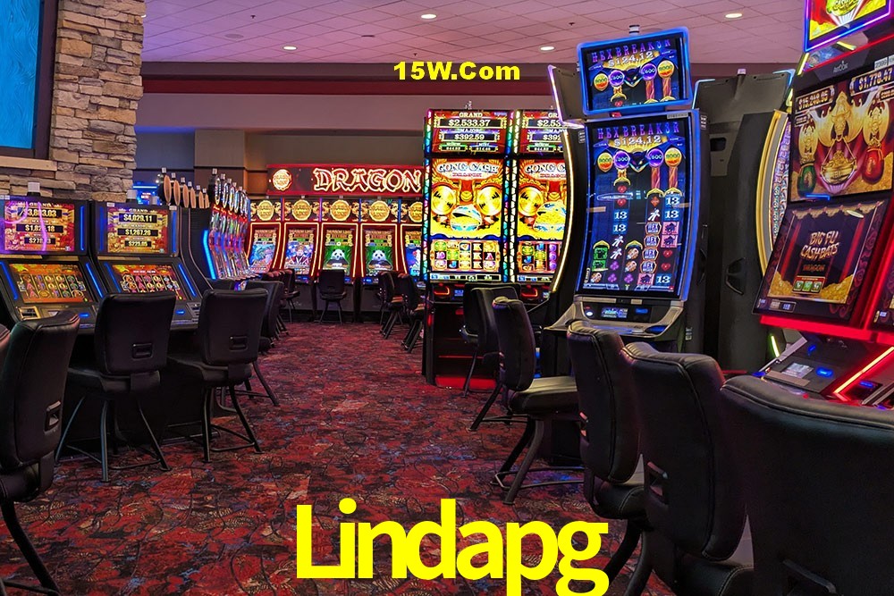 Live Casino Lindapg
