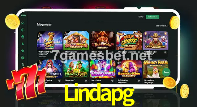 Lindapg aplicativo